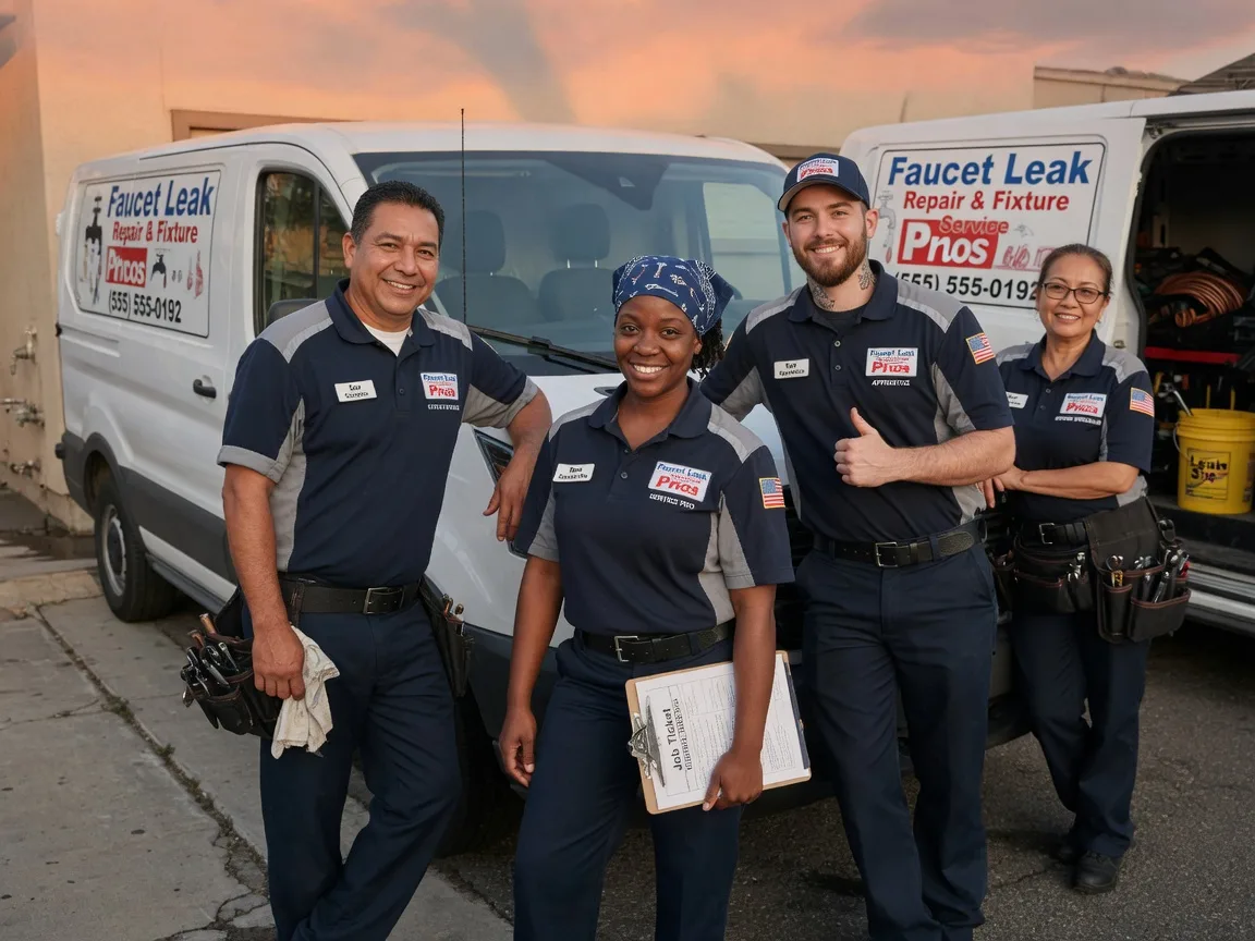 Faucet Repair company in Howardsville, VA