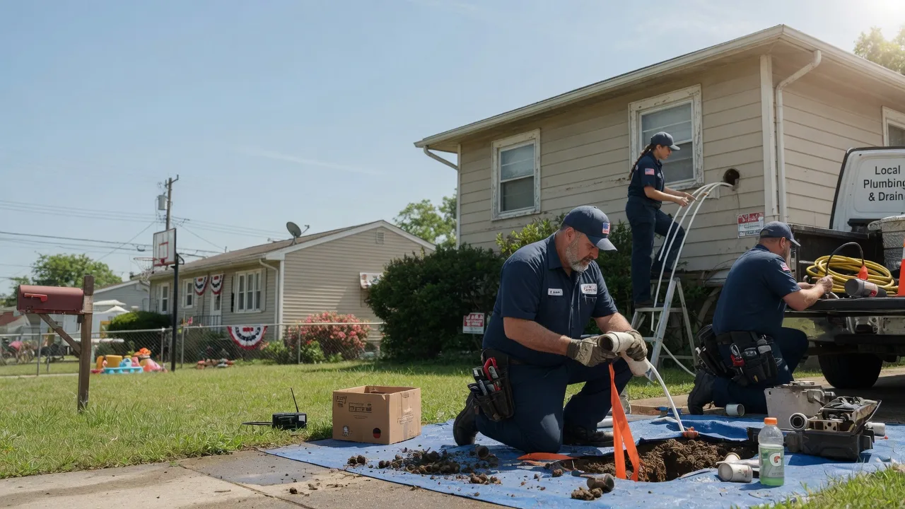 Faucet Repair in Howardsville, VA near me